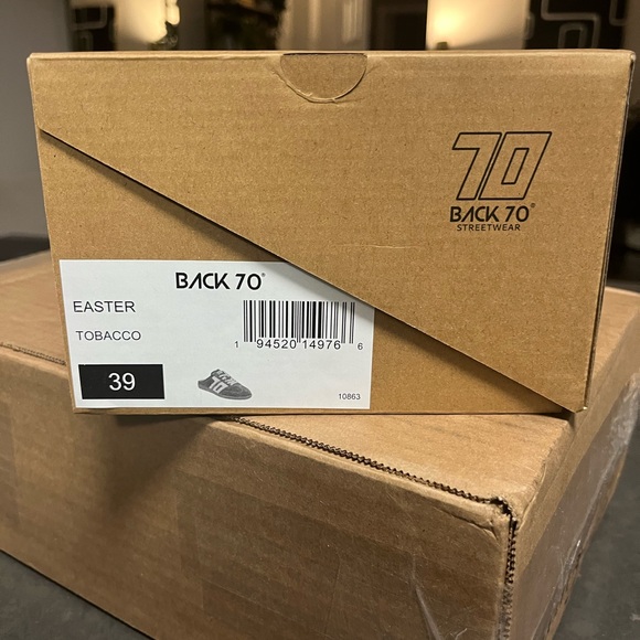 Back 70 Easter Mule Sneakers - Picture 3 of 6